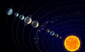 高校行星科学学院网站设计