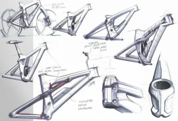高校工业设计学院网站建设