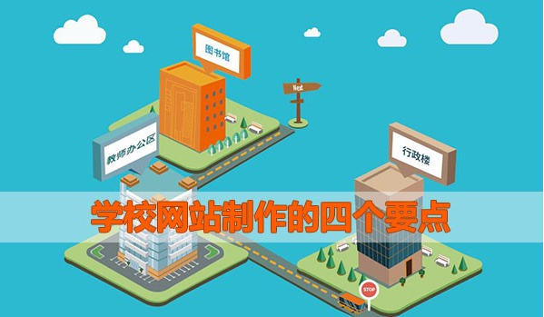 学校网站制作需要多少钱一年