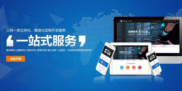 高校网站建设