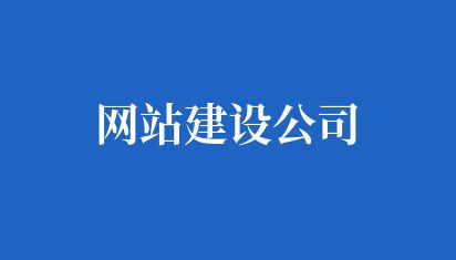 高校网站建设公司